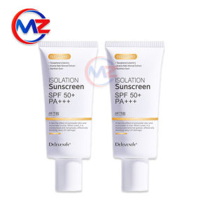 Bigpro ( BUY 1 TAKE 1 ) DEleventh ISOLATION Sunscreen Spf 50+ Pa+++ Sun Cream Whitening Sunscreen Gel Perfect Uv Face Sunblock Anti-Sweat