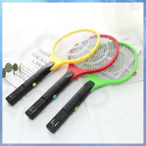 Rechargeable Electric Mosquito Swatter Killer Racket