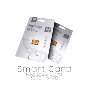 YueMi Ecosystem | Micro SD Card Class 10 R:80M/s เมมโมรี่การ์ด ขนาดความจุ 32GB HC 64GB XC