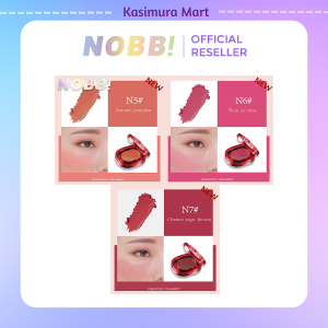 NOBB TIPSY TWILIGHT CREAM BLUSH - Kasimura