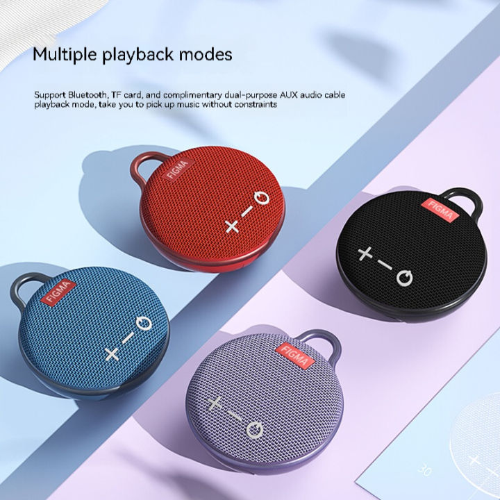 Speaker Portable Bluetooth Outdoor Mini Speaker Wireless IPX7 ...