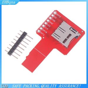 COD Sniffe cho TF Card Adapter tấm phổ 1PC MicroSD sniffe TF Card Adapter tấm tương thích với Arduino