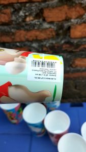 TERMURAH!!!! gelas Lion star lucu/gelas plastik/gelas karakter/gelas gambar lucu/gelas anak anak