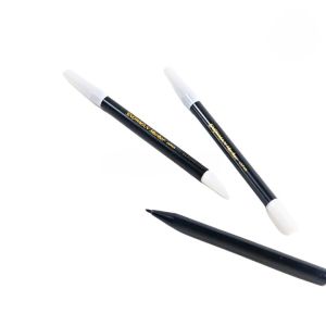 Klik-Beli [LUSIN] Spidol Snowman Marker Pencil PW-1A Spidol Warna Permanen - 12 Pcs