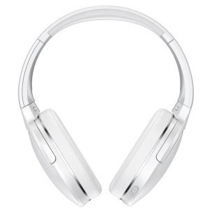 Baseus D02 Pro Wireless Headphones Bluetooth 5.0 Handsfree Headset Earphone Foldable Gaming In Built Microphone Noise Cancelling