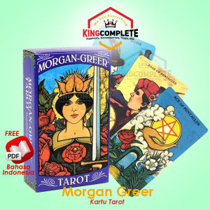 Kartu Tarot Morgan Greer Ramalan Tarot Deck