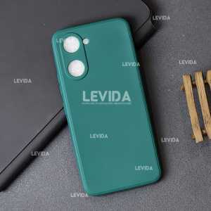 Vivo Y03 Vivo Y03T Macaron Square Softcase Candy Macaron / Case Square Edge Vivo Y03 Vivo Y03T
