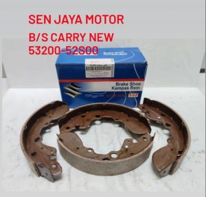 BRAKE SHOE CARRY NEW KAMPAS REM BELAKANG CARRY NEW 2019 APV MEGA CARRY ARENA 53200-52S00