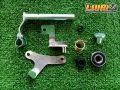HONDA WAVE 125 CLUTCH CONVERSION KIT (BLACK). 