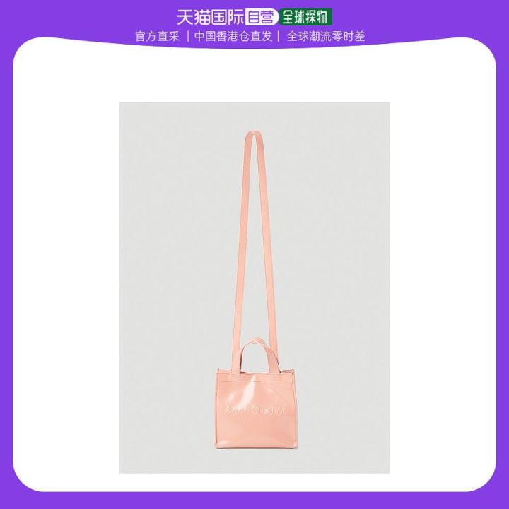 Hong%20kong%20direct%20mail%20fashion%20Acne%20Studios%20lady%20Mini%20Logo%20Shopper%20Tote%20Bag%20care%20-%20Image%205
