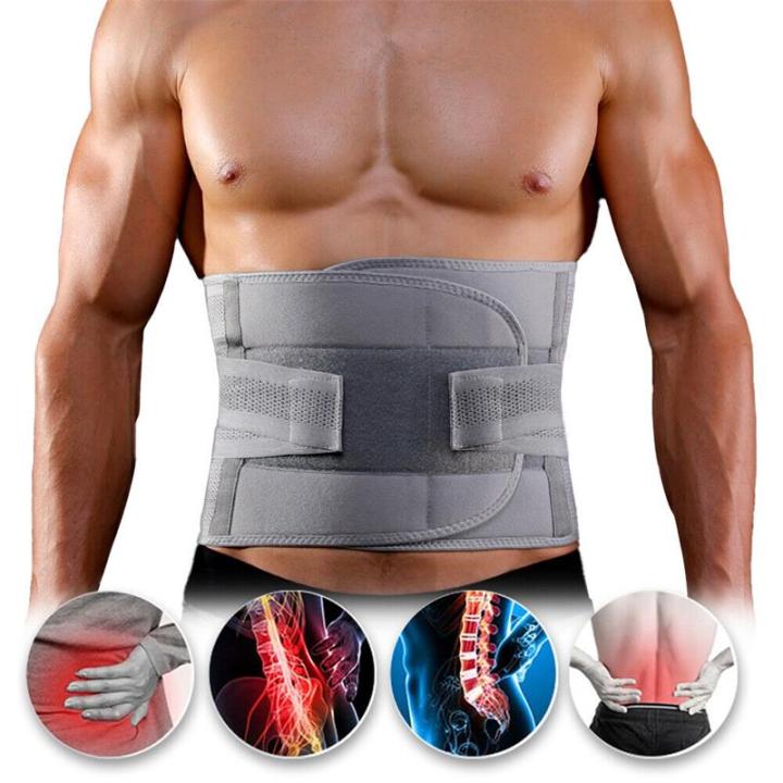 Umbilical Navel Hernia Belt for Men & Women Abdominal Support Binder