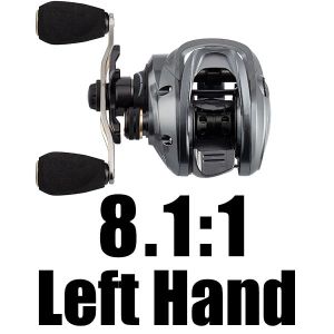 SeaKnight FALCAN2 Baitcasting Reel Freshwater 7.2:1 8.1:1 Gear Ratio High Speed 10+1 Shielded Bearings Smooth Baitcaster Fishing Reel Low Profile Reel Carbon Fiber Drag Max 8KG