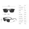 SSON TVTE - Kacamata Hitam Polarized Sunglasses Outdoor Anti UV400 3501. 