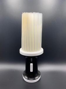 Sikat Bedak Sikat Barber Fade Brush Kuas Barber Sikat Rambut HS 33239