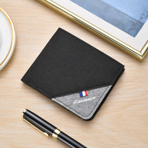 JJT Minimalist Ultra-Thin Mens Wallet with Drivers License Pocket Waterproof and Expandable Design for Daily Use