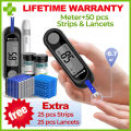 Newant Small and Portable High-precision Blood Glucose Meter, Making Blood Sugar Measurement a Breeze!. 