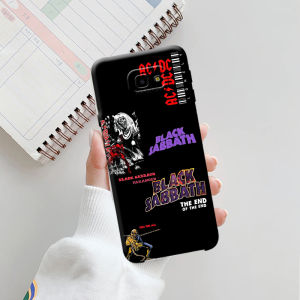 Softcase SAMSUNG GALAXY J7 PRIME Cassing Case Hp Series Pro Camera Gambar ACDC 3 KEREN BANGET TERBARU New Cassing Hp Softcase Fashion Lembut - Imut - Lucu Pelindung Camera Silikon Lembut Terbaru Untuk Wanita - Pria - Dewasa - Remaja COD BAYAR DI TEMPAT