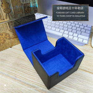 TCG Deck Box Kotak Kad【Side Load】| Card Storage Box For Pokémon Card Game Yugioh One Piece | D4
