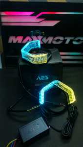 LAMPU SHROUD AES HEXA M3 5D RGB BILED 25 INC