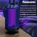 Panasonic Đèn Bắt Muỗi Điện đèn diệt côn trùng Quang Bắt Côn Trùng Thông Minh Kiêm Đèn Ngủ Với Chất Liệu Dẻo Dai, Bền Bỉ, Chịu Va Đập Tốt, Nhựa ABS Tự Nhiên An Toàn Với Sức Khỏe. 