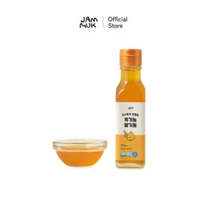 [Malang Honey] JAMMUK Organic Sesame Oil Makes A Perfect Meal for Your Child 119ml
