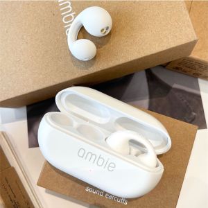 Tai nghe sony ambie còng tai nghe bluetooth 5.2 Sony Ambie Sound Earcuffs Bluetooth Earbuds Tai nghe không dây Âm Thanh Chất Lượng Cao Tai Nghe bluetooth SONY Ambie Truyền Âm Qua Xương
