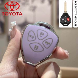 toyota car key holder vigo innova altis camry car key case