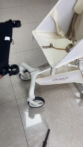 Multifunctional Strollers Footrest Extender for Enhancing Leg Support Convertible Handrail Design Easy to Attachment