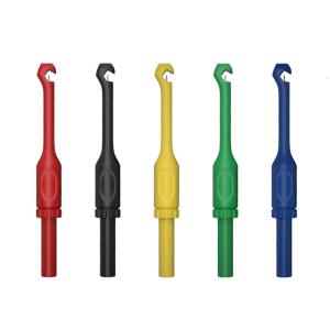 5 cái nhỏ kiểm tra điện chủ sở hữu với 4 mét chèn kết nối gắn vào đơn giản thích hợp cho hiệu quả xử lý sự cố