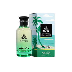 [COD]  Beach Resort Fragrance   Natural fragrance light long-lasting exudes charm in layers portable daily perfume