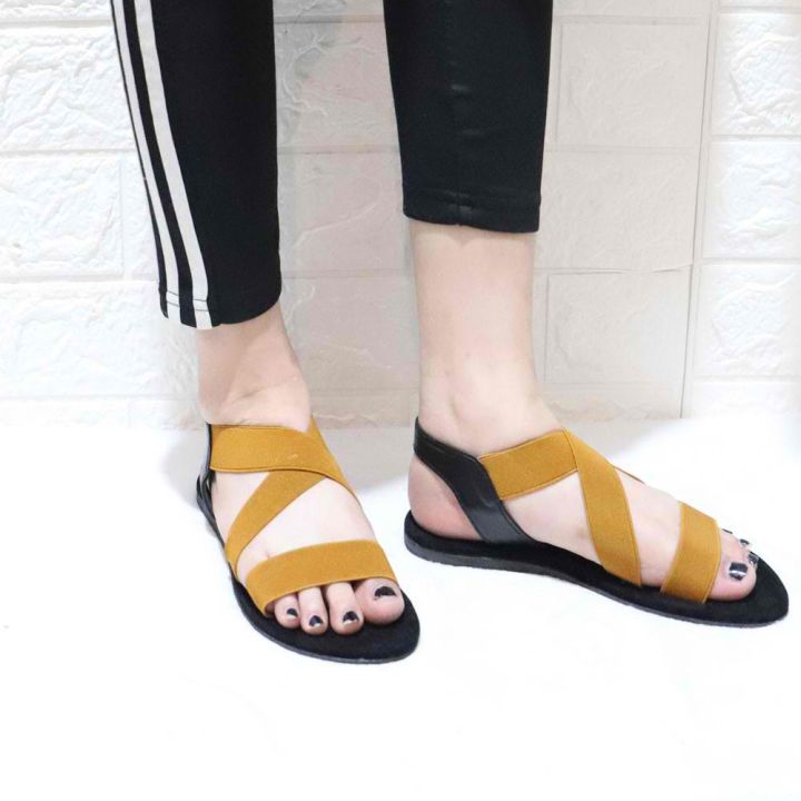 Korean%20Fashion%20Suede%20&%20Gartterrize%20Comfortable%20Outfit%20-%20Image%206