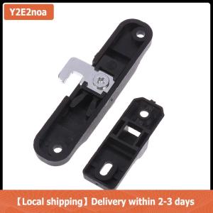 【Local shipping】 1Set Sliding Pull Door Lock Anti Theft Window Hook Lock Buckle Multifunctional Push-Pull Window Lock Hardware