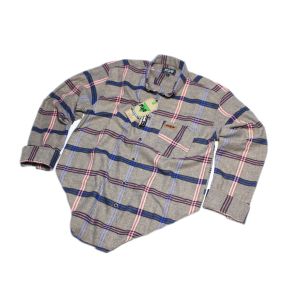 Kemeja Flanel Atasan Wanita dan Pria Oversize XXL XXXL 2XL 3XL Size Jumbo