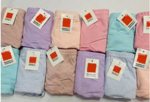 Cod 12pcs /6pcs New Natasha panty for women fashion cotton discount