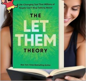 The Let Them Theory by Mel Robbins