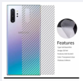 SKIN CARBON SAMSUNG GALAXY NOTE 3 / NOTE 4 / NOTE 5 / NOTE 7 / NOTE FE / NOTE 8 / NOTE 9 / NOTE 10 / NOTE 10 LITE NOTE 10 PLUS / NOTE 20 / NOTE 20 ULTRA GARSKIN CARBON 3D STIKER BACK FILM VIOLETTE DESIGN. 
