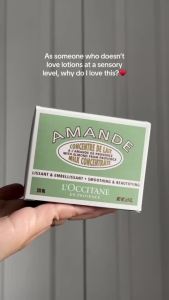 [100% Authentic] Loccitane Almond - Shower Oil / Scrub / Milk Concentrate / Skin Oil / Hand Cream / Milk Veil
