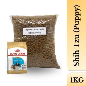 1kg Royal Canin Mini Dog Dogs Dry Food All Stages Adult Puppy Shih Tzu Pomeranian Bulldog Pet Meal