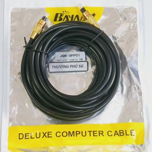 Cáp âm thanh Quang Optical Audio dài 5m / Cáp quang âm thanh Optical Cable Audio JQB - OPPO