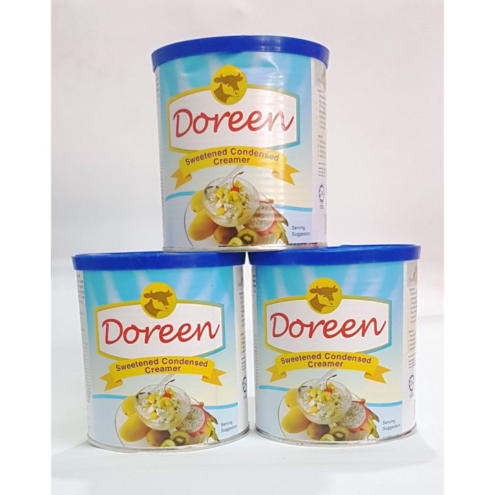 Doreen Sweetened Condensed 1kg Lazada PH doreen-sweetened-condensed-1kg-lazada-ph