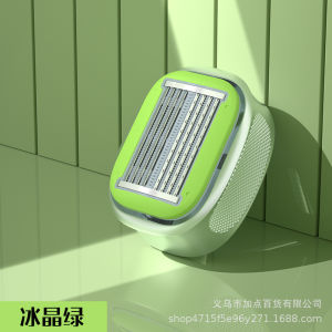 🔥อุปกรณ์ตัดผม เครื่องโกนหนวด โกนขน ที่โกนหนวด มีดโกนหนวด โกนง่าย ตัดไขจอน ไม่บาดผิว