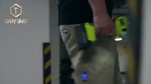 SANTINO Cordless Impact Wrench Electric Wrench Drill Tool  1/2 1/4 Driver 988V 5Ah Battery Impact Drill Screwdriver