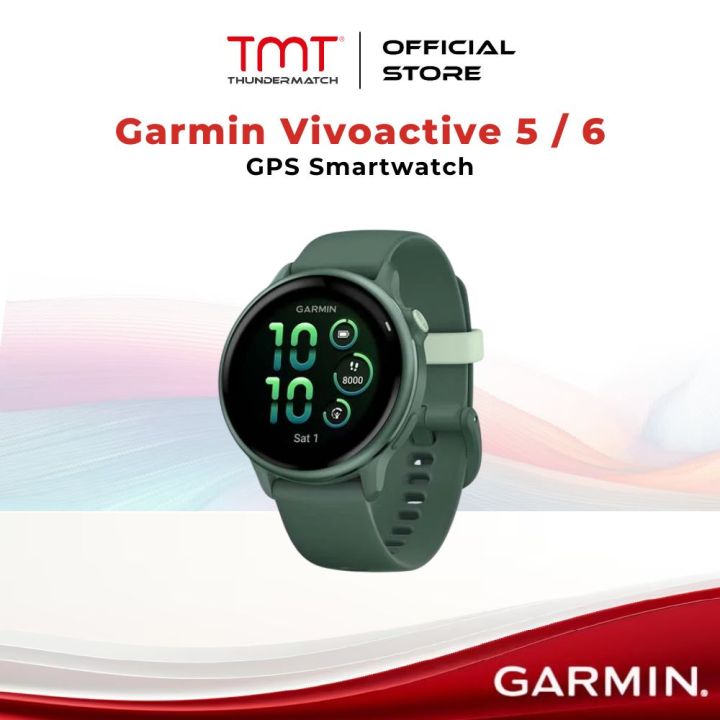 Garmin Vivoactive 5 / Vivoactive 6 GPS Smartwatch