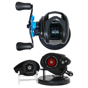 EXP ZORIOUS BAITCASTING (BC) FISHING REEL