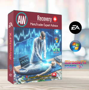 โปรแกรมช่วยแก้พอร์ต ติดลบ  EA AW Recovery v3.3 MT4 nodll [+1421]