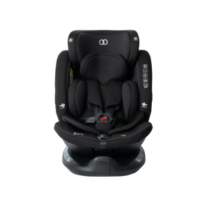 Koopers Flex R129 SAFE Collection 360 Isofix Baby Car Seat Free Car Seat Protector 6 Years Warranty 1 to 1 Crashed Exchange