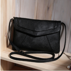 Túi Nữ Đeo Chéo Bì Thư Đồ Da Thành Long TLG 208063 1 (Nâu)