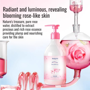 Biodroga Body Lotion Niacinamide Body Lotion Niacinamide Biodroga Body Lotion