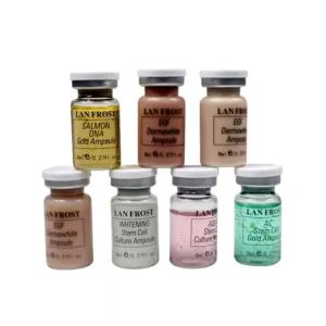 bb shine glow drame whiten /derma white bb ampoule glowing /bb meso glow foundation out