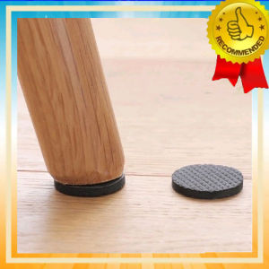 Karet Alas Kaki Kursi atau Meja Isi 10 pcs - Alas Anti Slip
